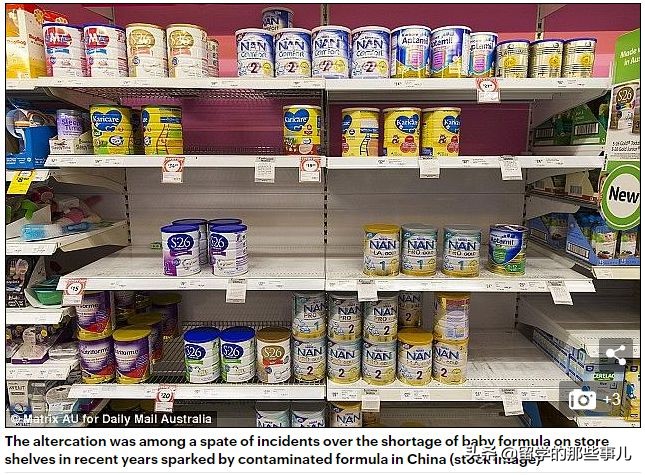 澳洲直邮奶粉纠纷,澳洲奶粉假代购的5个谎言