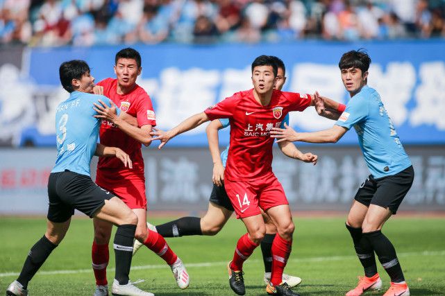 上港冬训李圣龙,自给自足后续