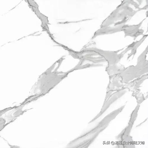 大理石瓷砖永不过时的地砖颜色,有大理石纹的浅灰色瓷砖