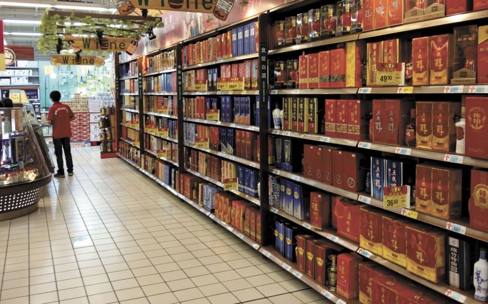 白酒排行榜前十名好喝的白酒,中国公认十大口感最佳白酒排行榜