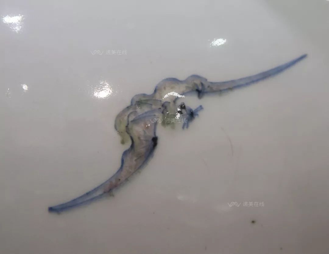 民国精品洪宪彩瓷收藏,最稀少的蓝釉瓷器