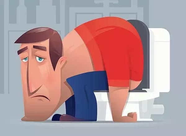 肠道内可以堆积几斤宿便,肠道狭窄宿便堆积很多