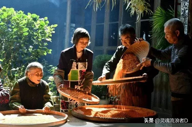 秋天是好闻的桂花香,桂花香才是秋天的灵魂