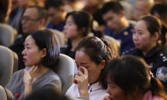 感动竹林的故事,十大感动人物2003