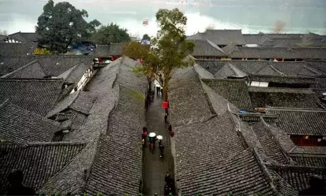 十大最美文化古村落,十大最美村镇