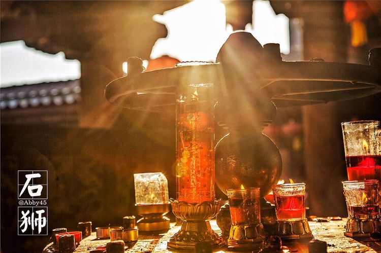 石狮城隍庙真实历史,石狮永宁城隍庙