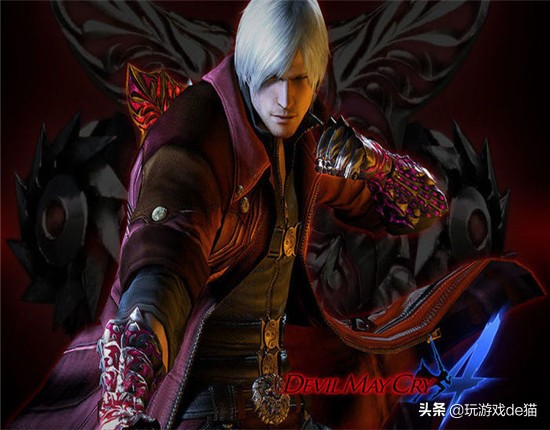 鬼泣但丁各时期战斗力,鬼泣最强角色排行但丁