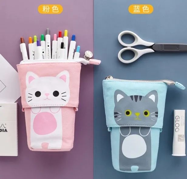 十种网红笔袋,6-12岁儿童网红笔袋