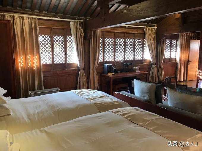 丽江的高颜值客栈逆天了,住一圈连回家的路费都省了!文末有福利