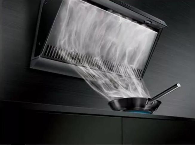 侧吸和顶吸抽油烟机对比,抽油烟机品牌对比测试