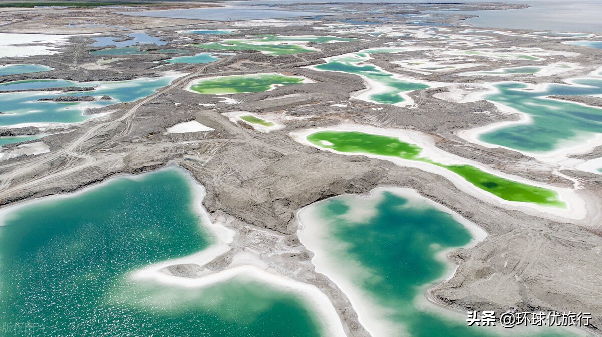 北海合浦旅游小众景点大全,国内小众旅游景点推荐及价格