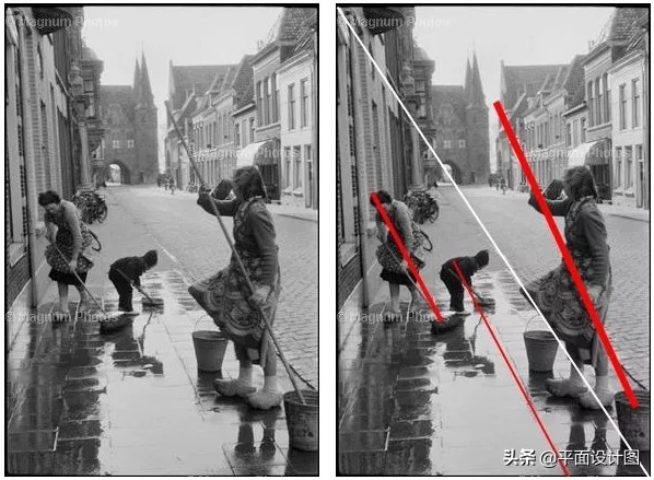 布列松超现实构图,布列松构图技巧视频