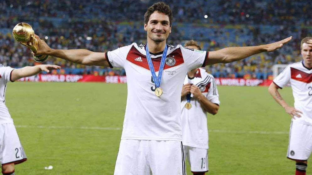 勒夫正式告别谢幕战忍住不哭,当德国队黯然出局