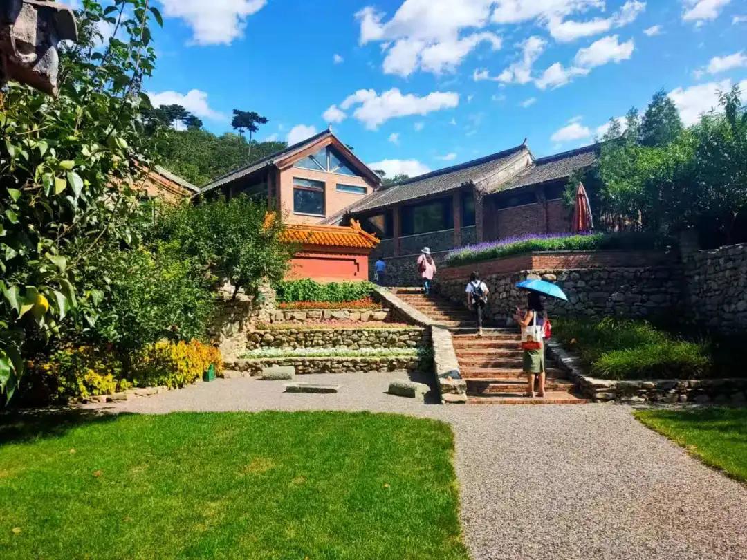 清华和文旅助力乡村振兴,清华同衡乡土景观