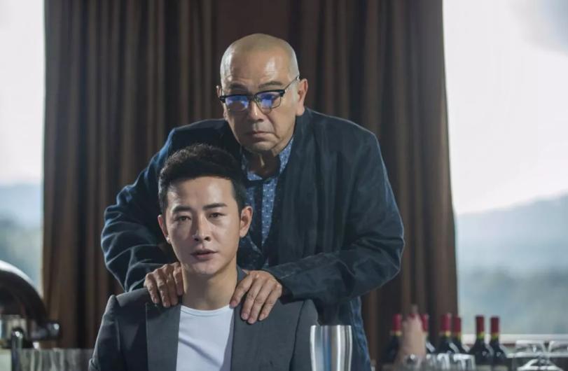 直播带货被骂哭的64岁张晨光:我以前也是流量小生