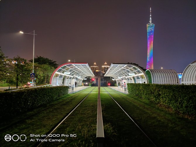 iqoopro5g评测游戏,iQOOPro5G评测