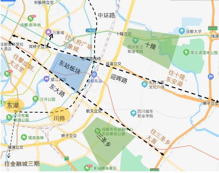 成都东站对比重庆北站,成都东站和武汉站对比