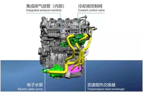 雪佛兰迈锐宝xl升级发动机动力,雪佛兰迈锐宝xl三缸机值得购买吗