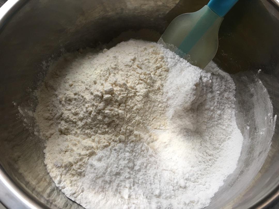 糯米别再熬粥了加一把黑米软糯,糯米别再煮着吃了