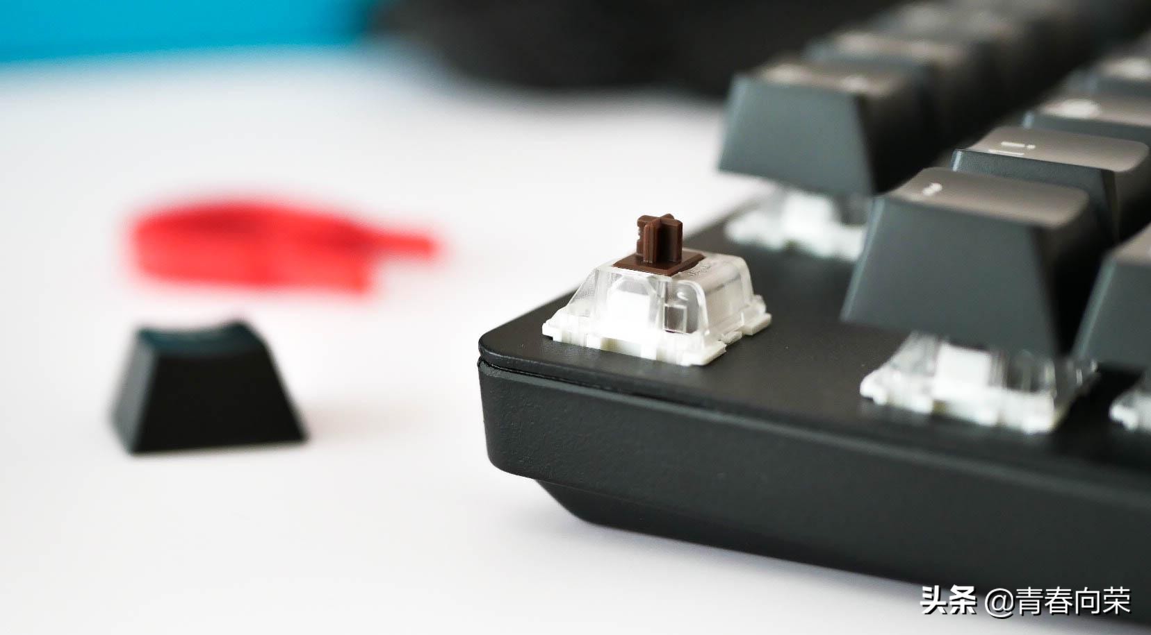 性价比雷蛇无线机械键盘,雷柏v500pro无线键盘使用