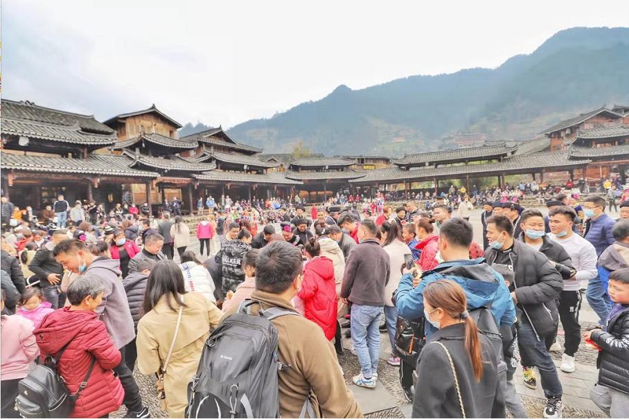 近年来黔东南旅游市场概况,黔东南清明旅游人数