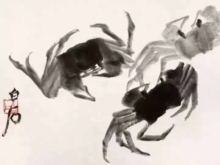 齐白石傅抱石和谁称为三石,徐悲鸿帮助齐白石傅抱石