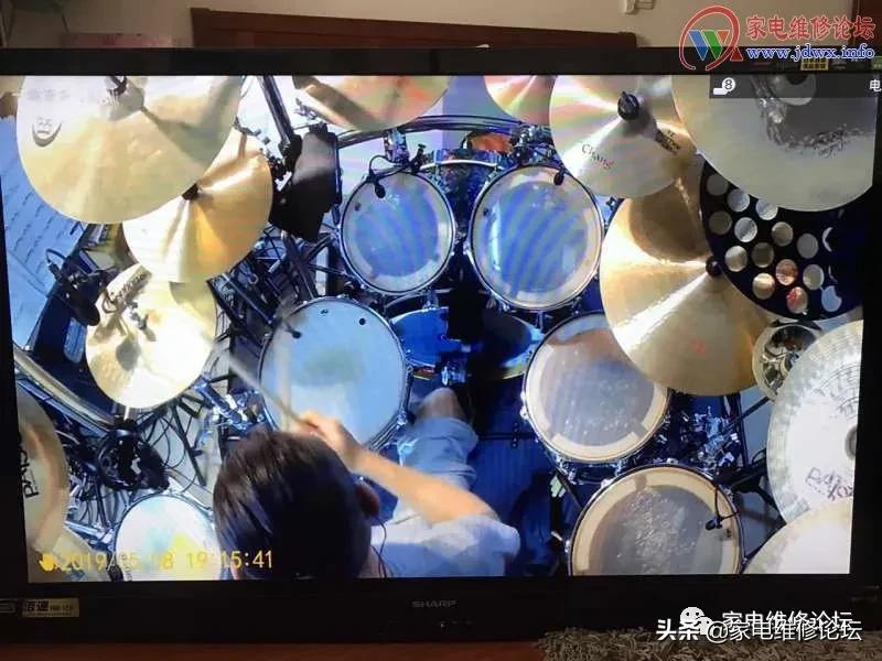 夏普电视机60lx450a灰屏维修方法,夏普lcd45sf470a电视灰屏怎么修