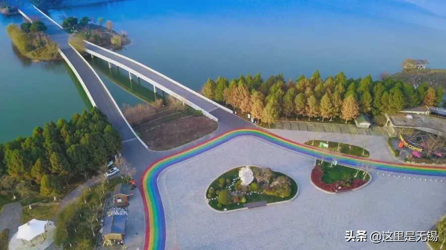 无锡最美网红步道坡度,无锡网红步道有哪些