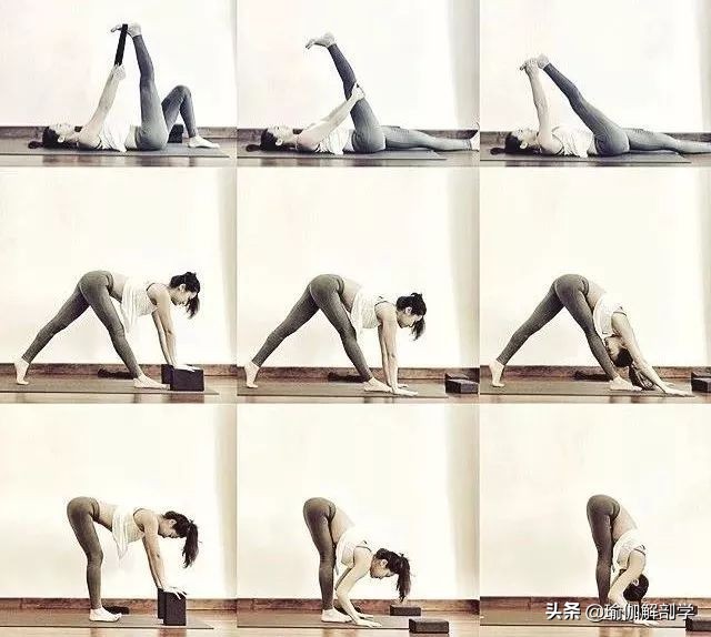 最适合初学者练习的10套瑜伽序列,瑜伽初学者适合练的瑜伽