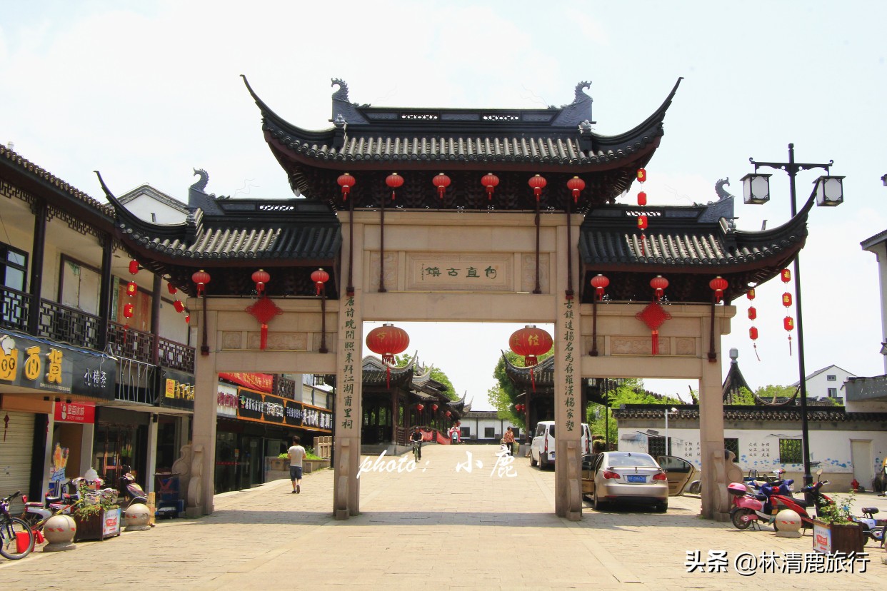 最值得去的水乡古镇,中国十大冷门古镇