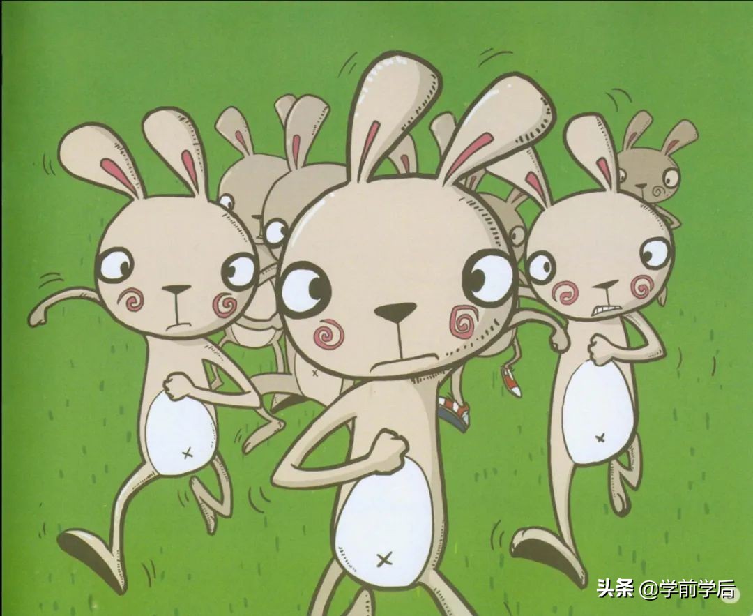 简单的小绘本带插图的英语,有趣的字母英语绘本