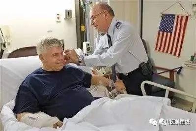 美国军队中的中医,美军应用中医针灸治病