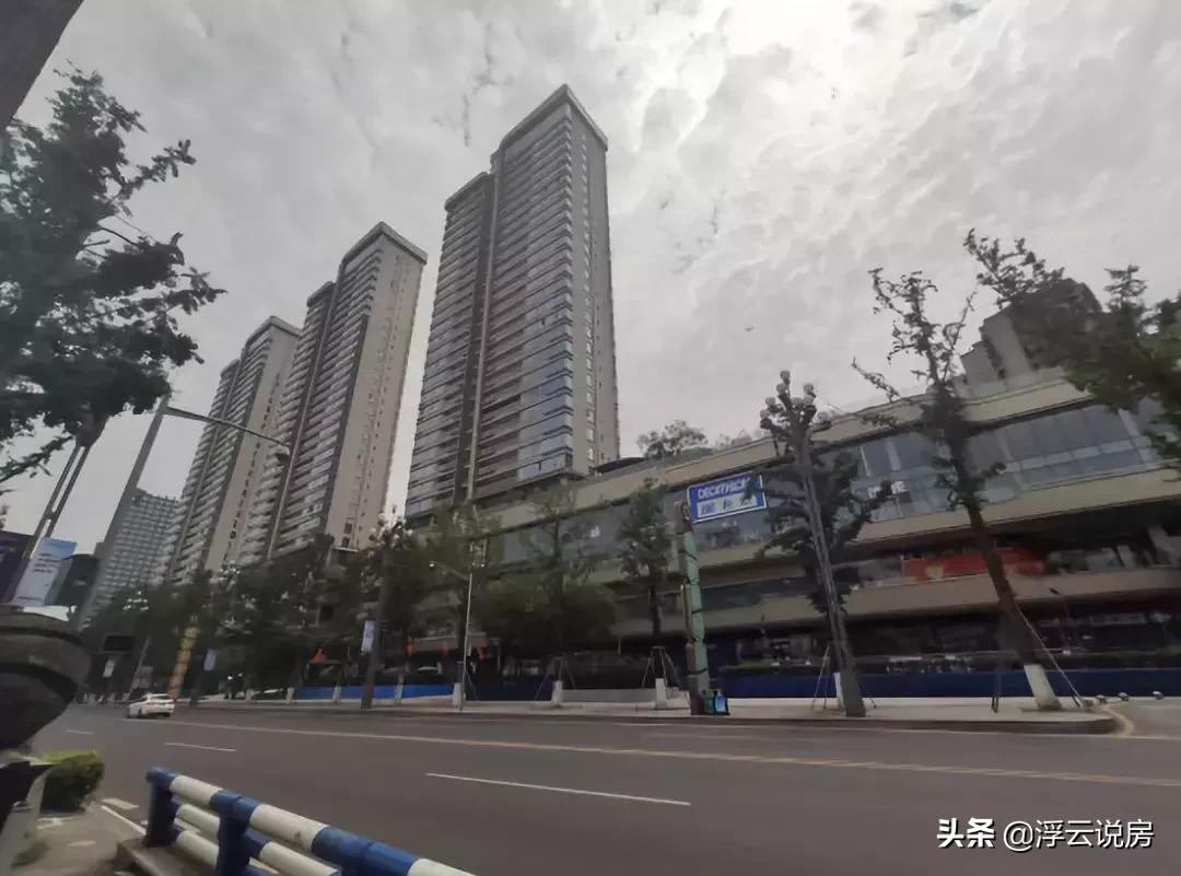 我眼中的重庆十大江景豪宅