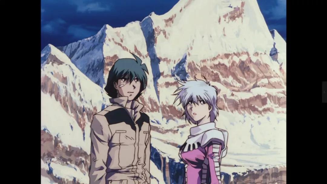 最经典的一部高达,必看的三部高达