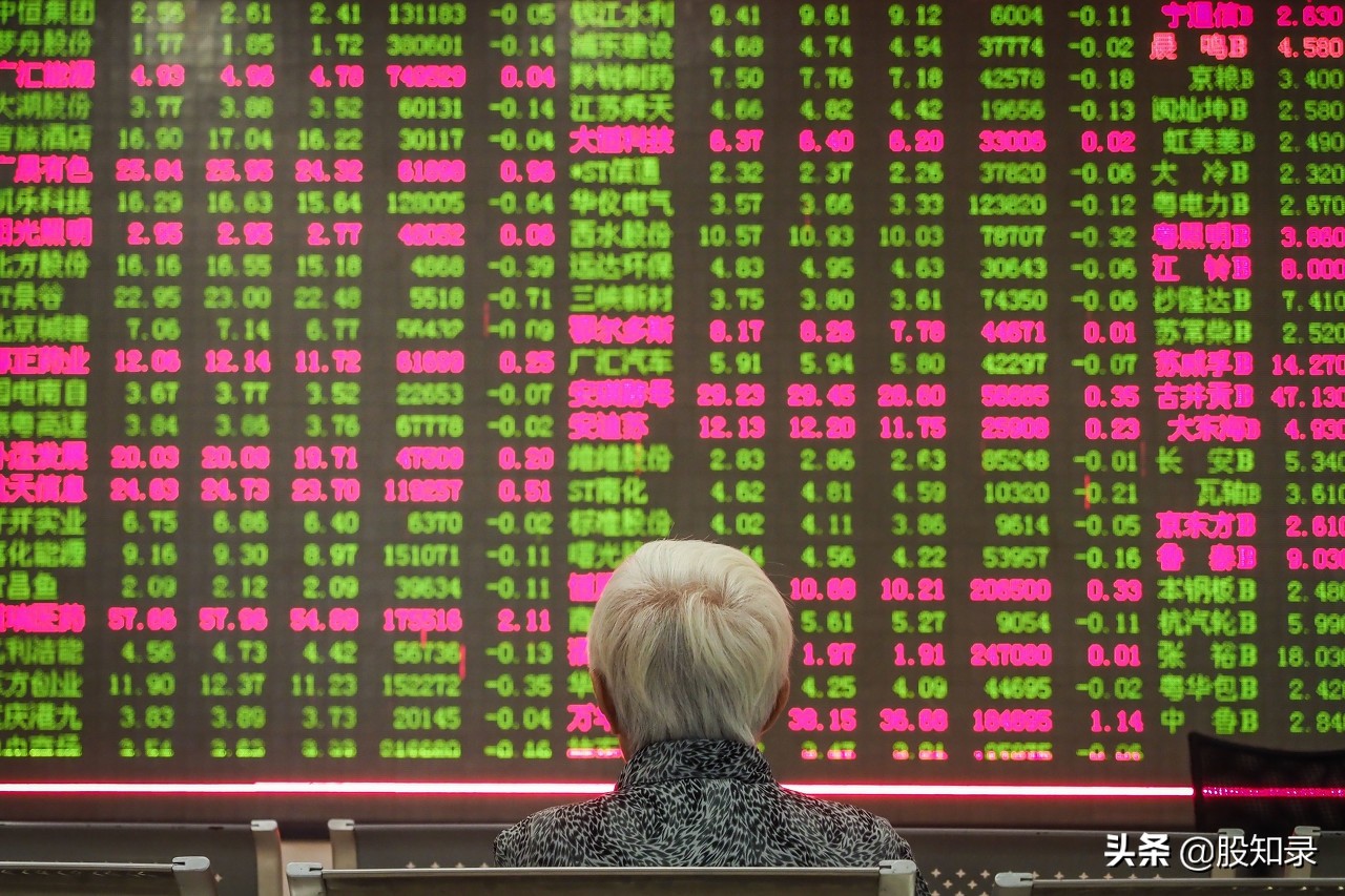 10万元账户的股民有盈利吗,10万股票账户