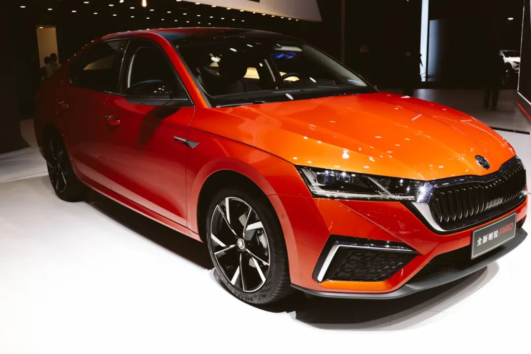 上海skoda明锐2022款,上海车展直播明锐