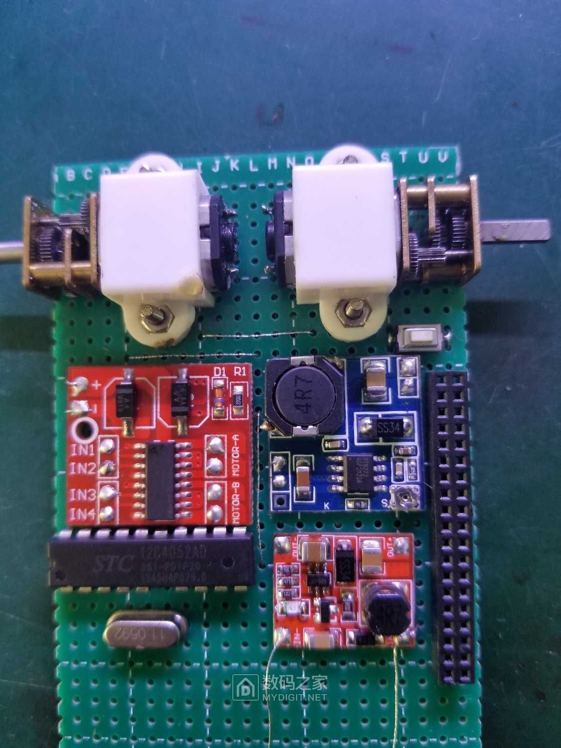 diy制作wifi电子产品,遥控小车手工制作大全