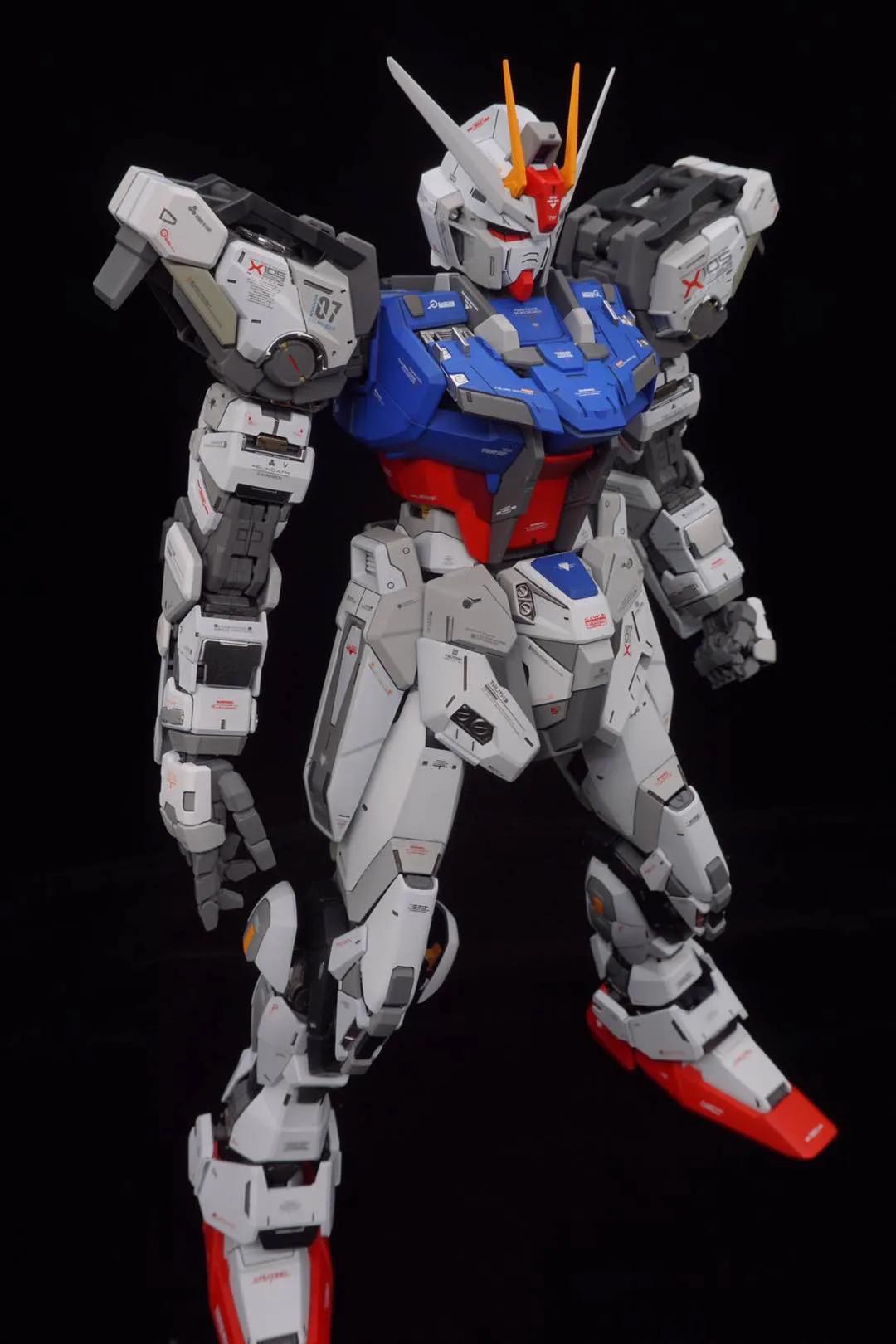 pg完美强袭说明书,pg完美强袭高达