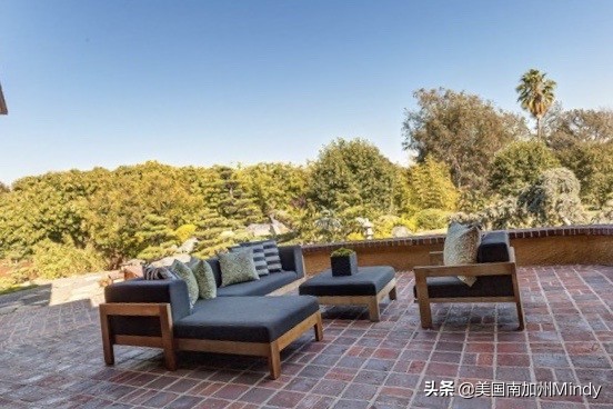 洛杉矶pasadena豪宅,洛杉矶pasadena顶层复式公寓