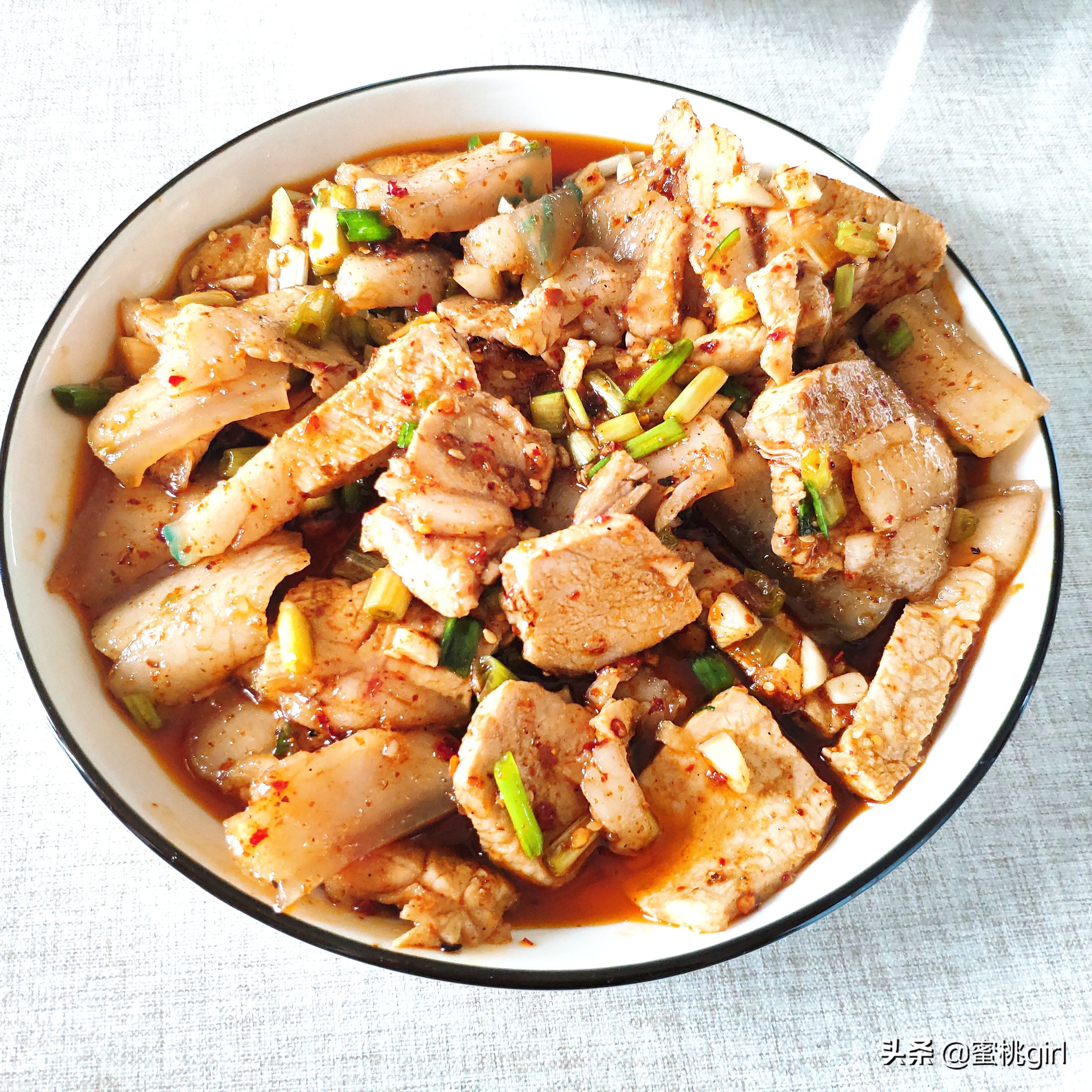 夏日凉拌菜酱料推荐配方,夏日凉拌菜万能酱汁无辣椒