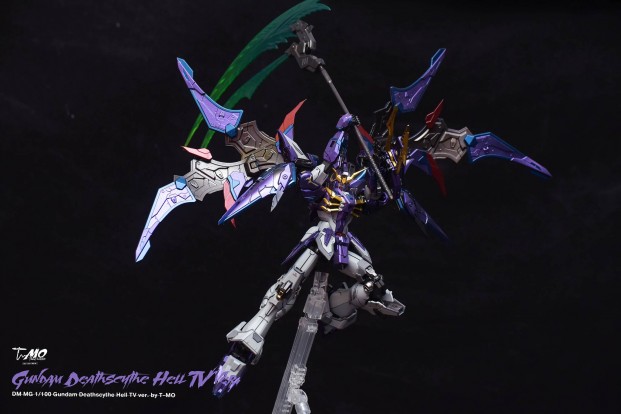 龙桃子死神高达测评,龙桃子mv死神