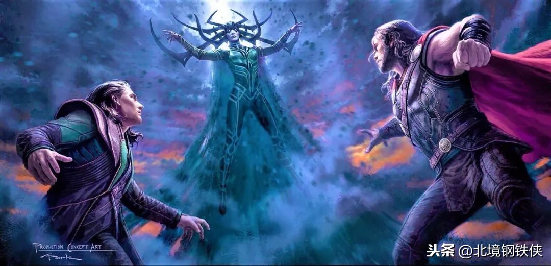 雷神洛基阴险,雷神怎么被洛基弄瞎的