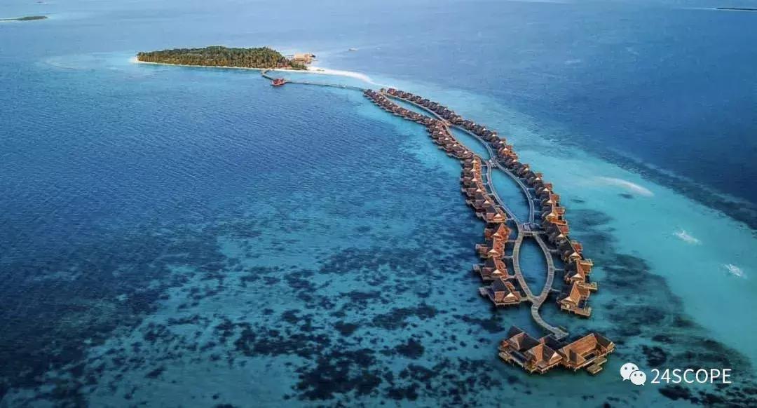 马尔代夫最美度假旅游岛酒店,马尔代夫娇丽酒店价格