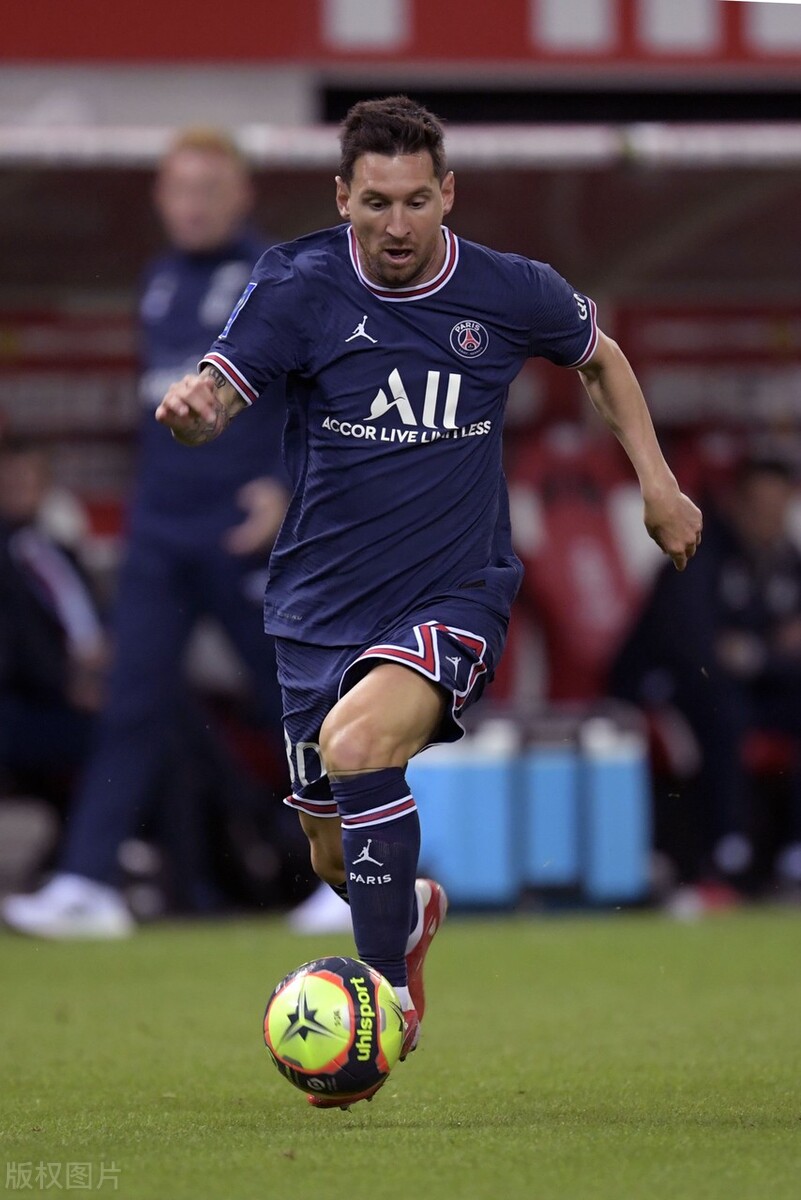 梅西在巴黎圣日耳曼多久了,梅西在巴黎圣日耳曼进了几个球了