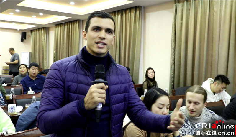 外媒采访哈尔滨,哈尔滨职业技术学院培养目标