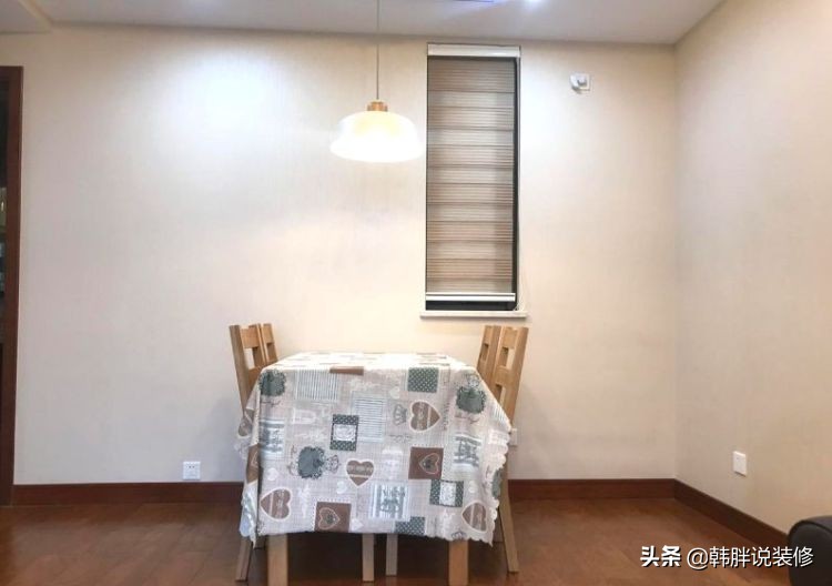 期待已久的房子终于交付,碧桂园108平方精装房交房时实拍图