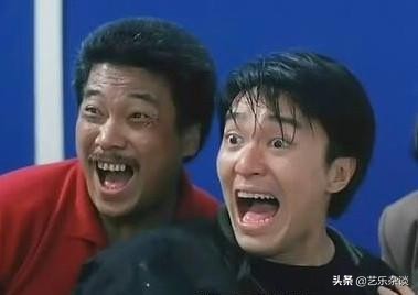 周星驰最好的拍档,与周星驰合作了11部电影