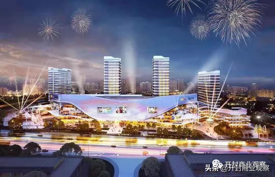 吾悦广场规划建设,龙亭区政府最新消息