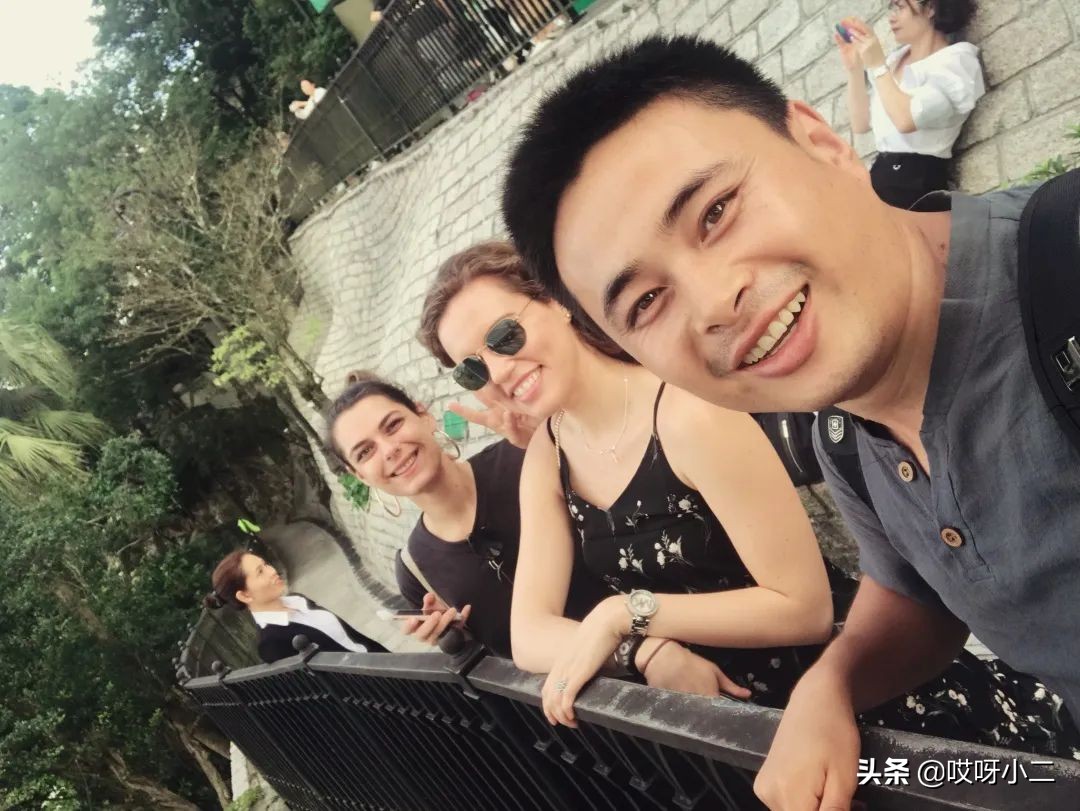 “天人合一”的香港，是我最中意的地方