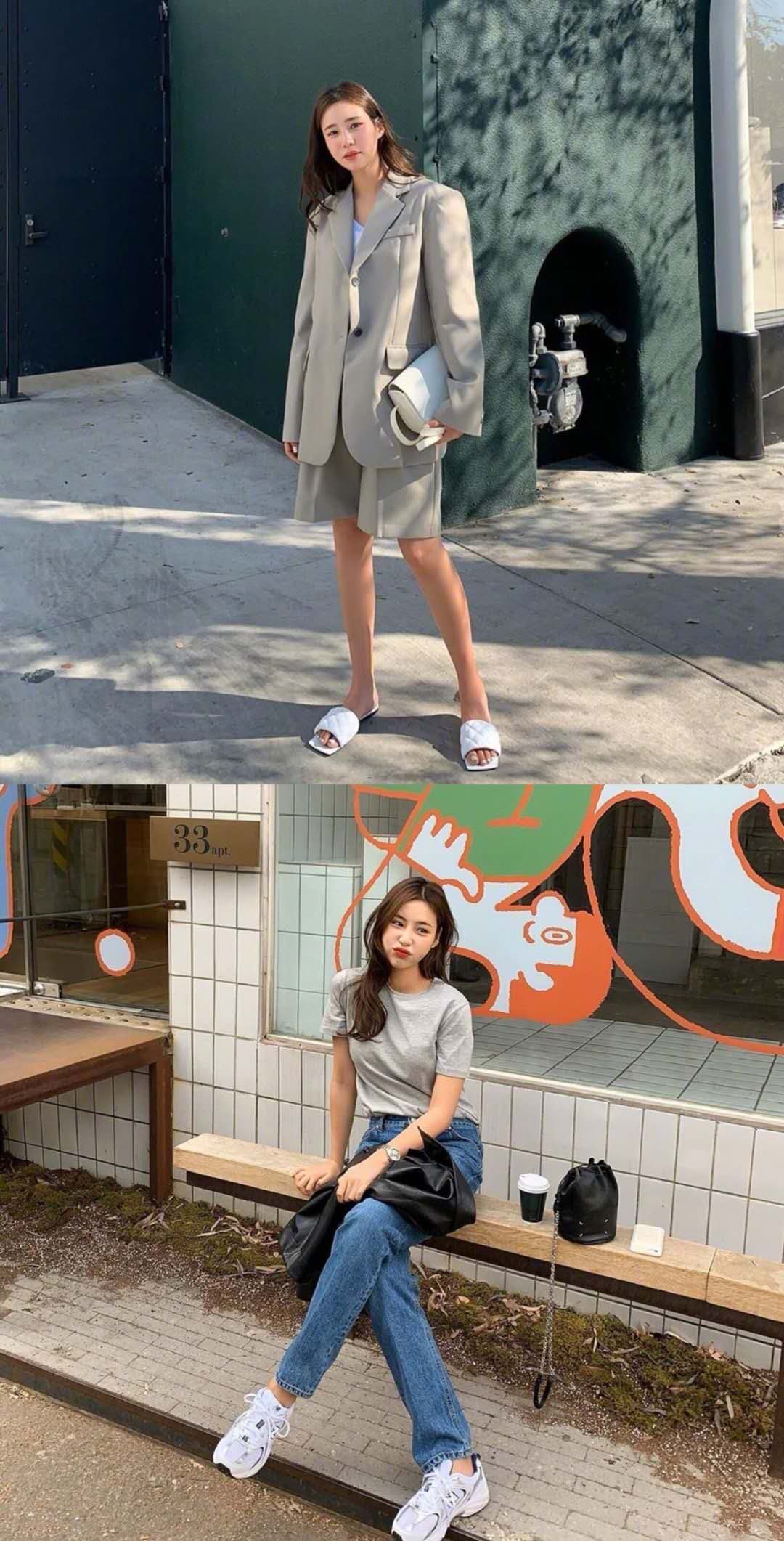 春季如何穿搭衣服有气质,穿出高级感穿搭秘诀